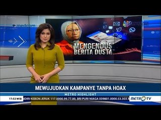 Mewujudkan Kampanye Tanpa Hoaks