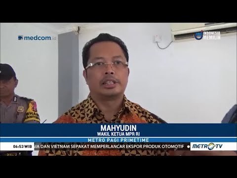 Mahyudin Sebut Ada Sisi Positif Terkait Gagasan Pemindahan Ibu Kota