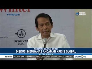 Persiapan Indonesia Hadapi 'Evil Winter'