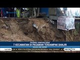 3 Rumah Warga di Pasaman Hanyut Terbawa Arus Banjir