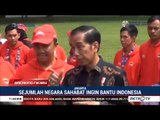 Presiden Sambut Baik Bantuan Sejumlah Negara Sahabat Untuk Korban Gempa Sulteng