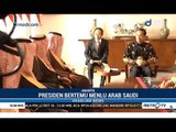 Bertemu Menlu Arab Saudi, Jokowi Bahas Kasus Khashoggi