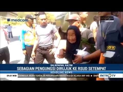 Duh, Pengungsi Gempa Sulteng Mulai Terserang Penyakit