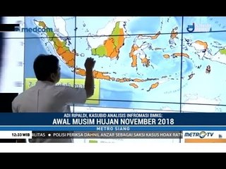 Isu Liar Kemarau Panjang Hingga 2022 Dibantah BMKG