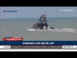 Kamis Siang, Belum Ada Temuan Besar Badan Pesawat Lion Air JT610