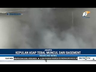 Kebakaran Gedung Kementerian Pemberdayaan Perempuan dan Perlindungan Anak