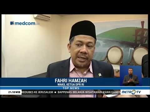 Fahri Hamzah: Sohibul Iman Tidak Memberi Definisi yang Baik