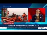 Ini Kesulitan Proses Evakuasi Lion Air JT610