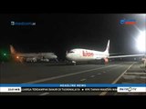 Pesawat Lion Air Tabrak Tiang Lampu Koordinat