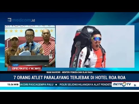 Atlet Pelatnas Paralayang Asian Games 2018 Meninggal Dalam Gempa Di Palu Bersama Atlet Lain