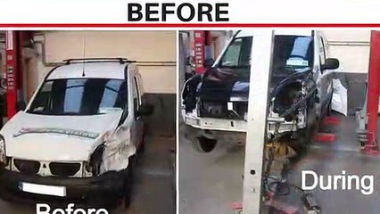 Webbs Auto Body Crash Repairs, Dublin - Scratch Repairs, Spray Painting(1)