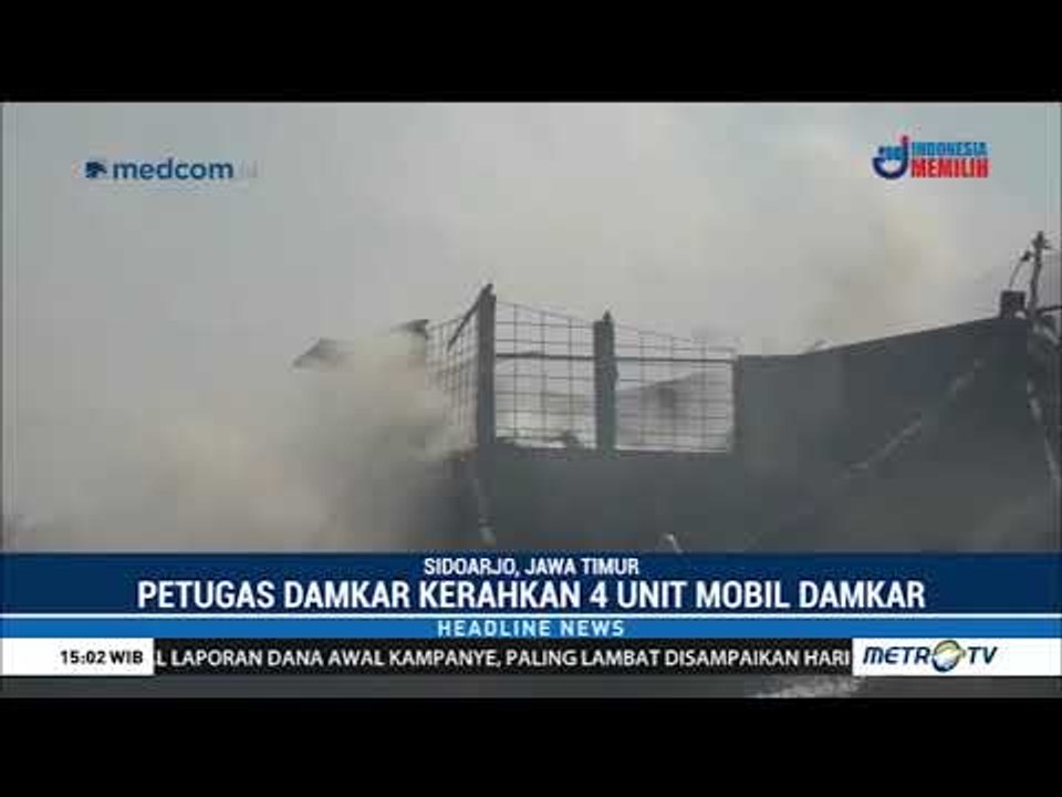 8 Rumah dan Gudang Sandal di Waru Sidoarjo Hang...