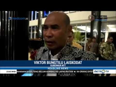 Imbauan Gubernur NTT Pascagempa 6,3 SR di Sumba