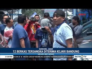 Berkas 12 Pengeroyok Haringga Dilimpahkan ke Kejaksaan