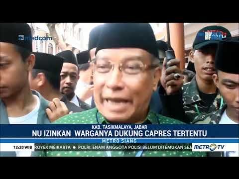 NU Netral di Pilpres 2019