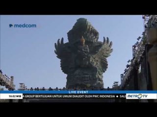 Delegasi IMF-Bank Dunia Akan Disuguhi Gala Dinner Megah Di Kawasan GWK