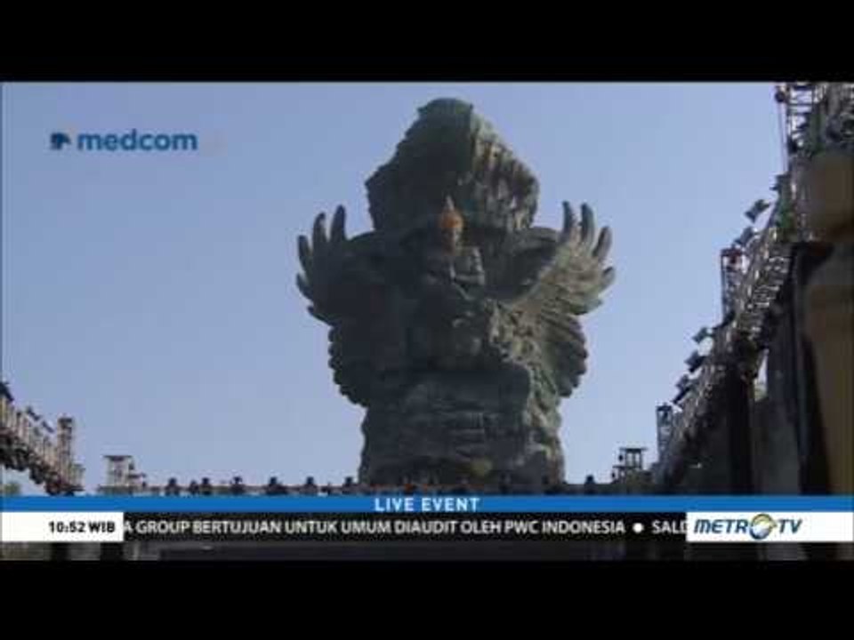 Delegasi IMF-Bank Dunia Akan Disuguhi Gala Dinner Megah Di Kawasan GWK