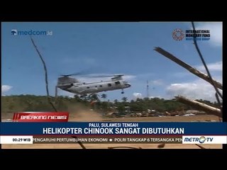 Indonesia Butuh Helikopter Chinook