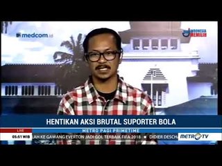 Ketua Viking Persib Club Kaget Dan Merasa Kecolongan Tragedi GBLA