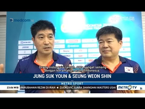 Ini Pujian Atlet-Atlet Asia Kepada Indonesia Sebagai Tuan Rumah Asian Para Games 2018