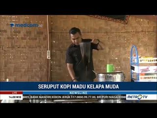 Mengenal Kopi Madu Kelapa Muda Aceh
