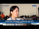 Pujian Jurnalis Asing Atas Sukses RI Menggelar IMF-Bank Dunia 2018 di Bali