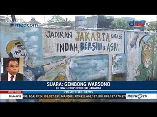 PDIP: Setahun OK OCE 'Jauh Panggang dari Api'