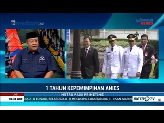 Evaluasi Setahun Anies-Sandi: Apa Kabar Program Unggulan ?