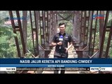 Nasib Jalur Kereta Api Bandung-Ciwidey