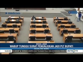 Bupati Jadi Tersangka, Roda Pemerintahan Kabupaten Bekasi Diharapkan Berjalan Normal