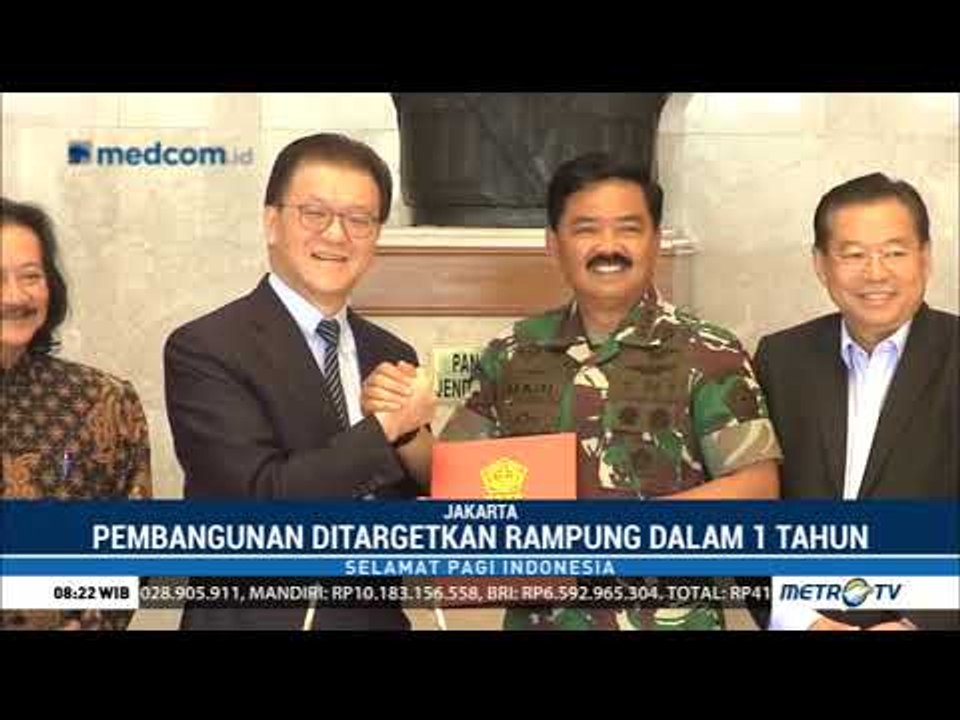 Pengusaha RI Donasi 3,000 Rumah untuk Korban Gempa Lombok & Palu