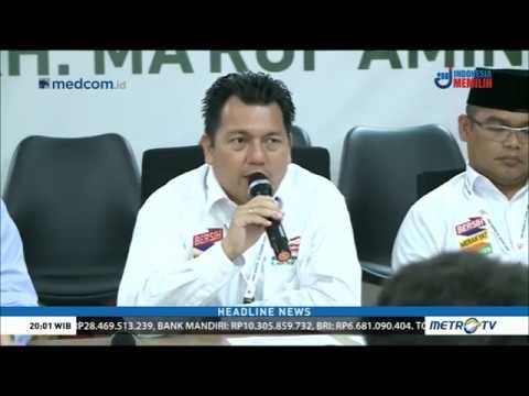 TKN Jokowi-Ma'ruf Laporkan Dugaan Pelibatan Anak dalam Kampanye