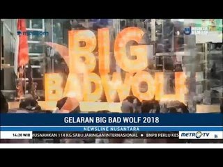 "Big Bad Wolf Books" Kembali Digelar Di Surabaya