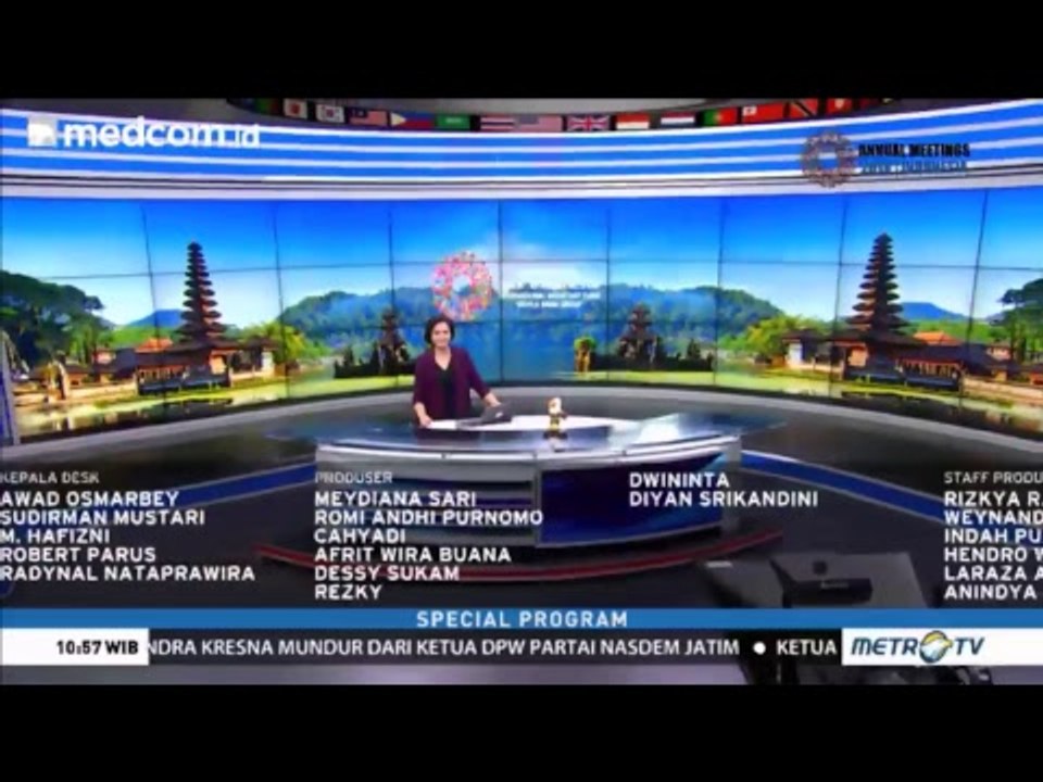 IMF-World Bank Group Annual Meetings 2018