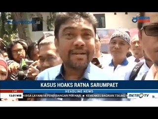 Ratna Sarumpaet Seret Nama Said Iqbal