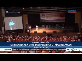 "Relawan Binangkit" Prabowo-Sandi Bahas Strategi Pemenangan