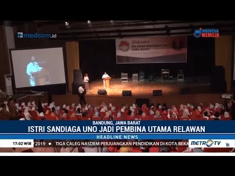 Relawan Binangkit Prabowo-Sandi Bahas Strategi Pemenangan