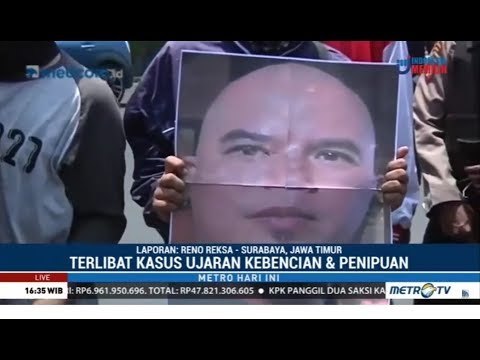 Dhani Berstatus Saksi dan Tersangka di Dua Kasus