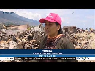 Pemerintah akan Bangun Monumen di Petobo dan Balaroa