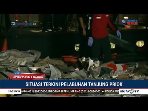 Kotak Hitam Lion Air JT610 Diharap Bisa Cepat Ditemukan