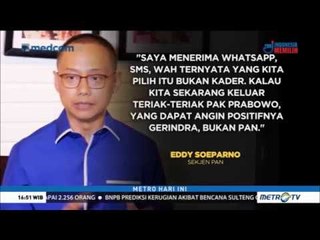 Pengamat: Perpindahan Dukungan Wajar Akibat Kinerja yang Sudah Dirasakan