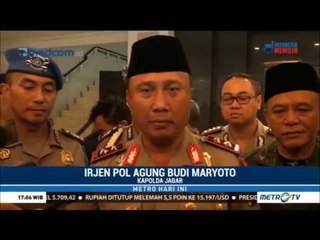 Polisi Kejar Perekam dan Penyebar Video Pembakaran Bendera