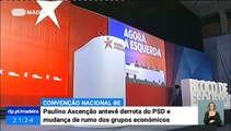 Paulino Ascenção antevê Derrota do PSD e Mudança de rumo dos Grupos Económicos
