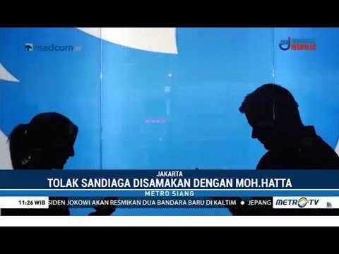Cucu Bung Hatta Marah Kakeknya Disamakan Sandiaga