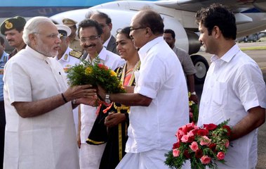 കെവി തോമസിനെ എറണാകുളത്ത് മത്സരിപ്പിക്കാൻ ബിജെപി ശ്രമം!
