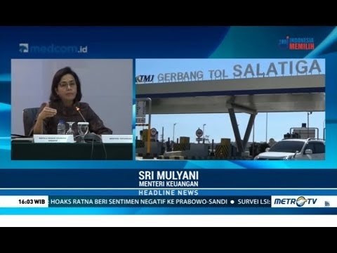 Sri Mulyani Geram Utang Dijadikan Isu Negatif, Padahal Utang untuk Sektor Produktif