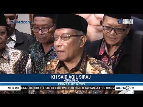 PBNU Minta Banser Berhati-hati dalam Bertindak