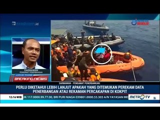 Bagian Kotak Hitam Ditemukan, Apa Langkah Selanjutnya?