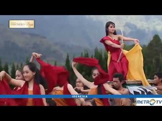 Idenesia - Mila Rosinta: Tari adalah Hidup Saya