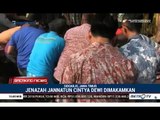 Jenazah Jannatun Korban Lion Air Dimakamkan di Sidoarjo